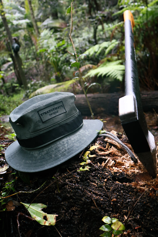 The Camping Fella - Fisherman Bucket Hat