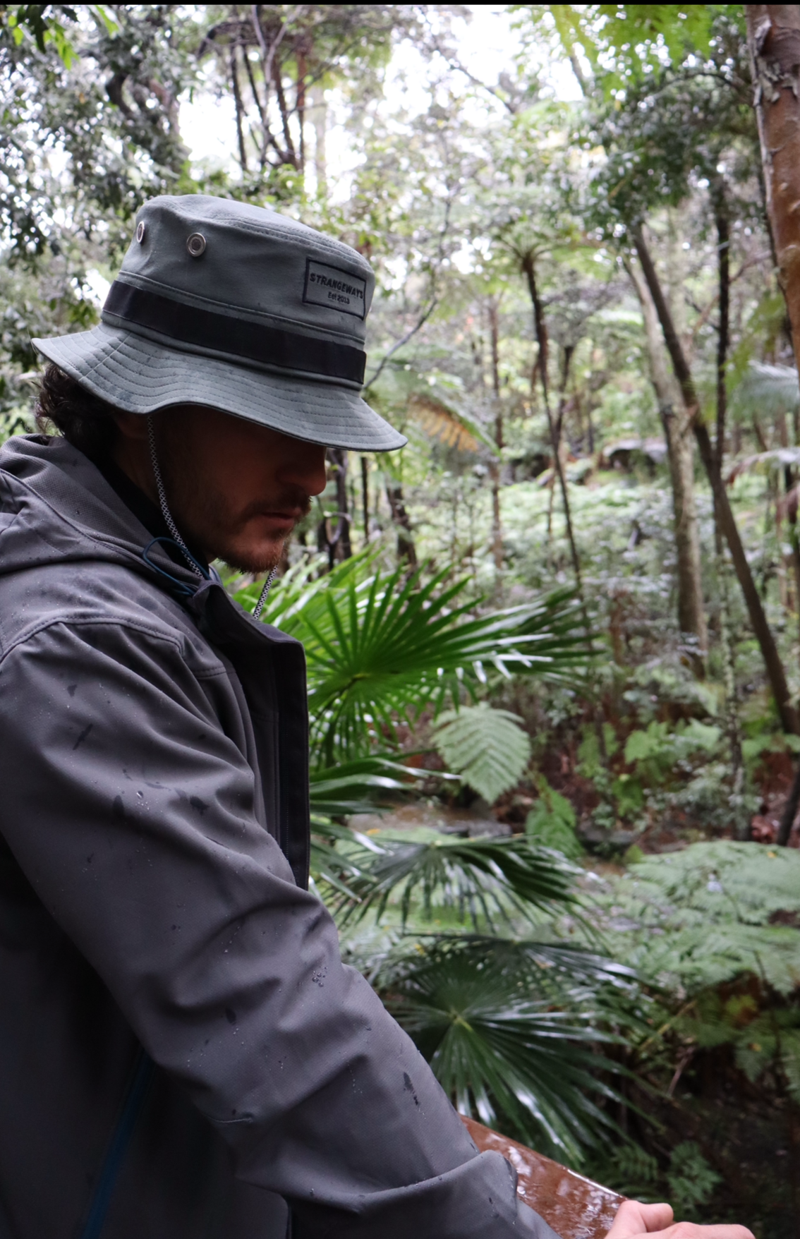 The Camping Fella - Fisherman Bucket Hat