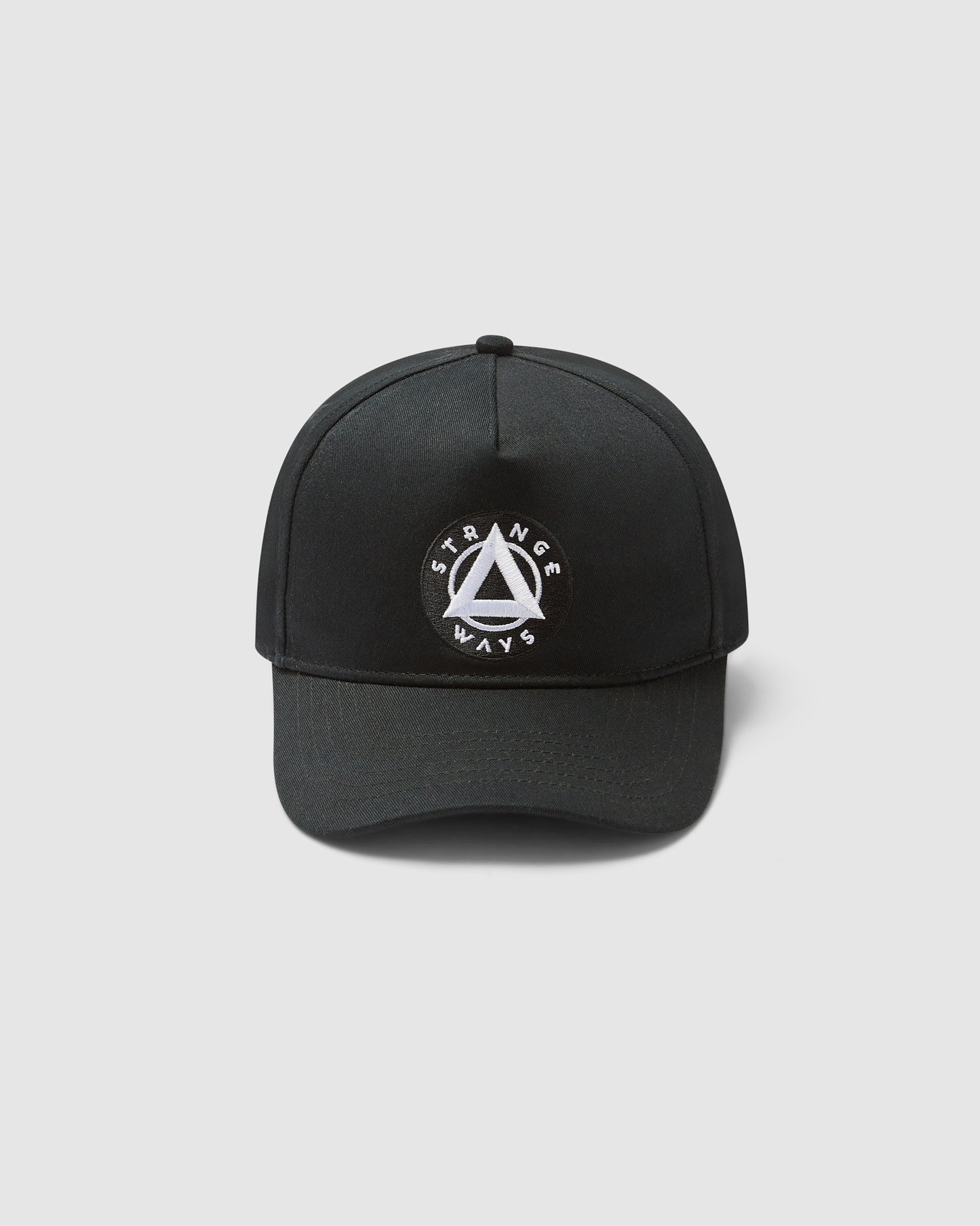 black 9Forty A Frame Cap