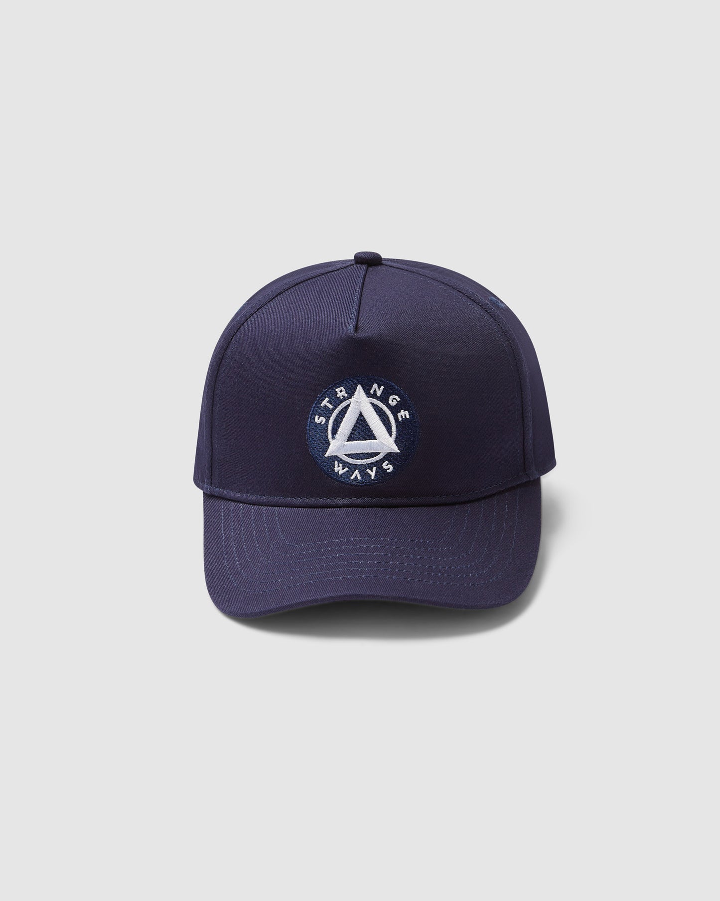 navyBlue 9Forty A Frame Cap