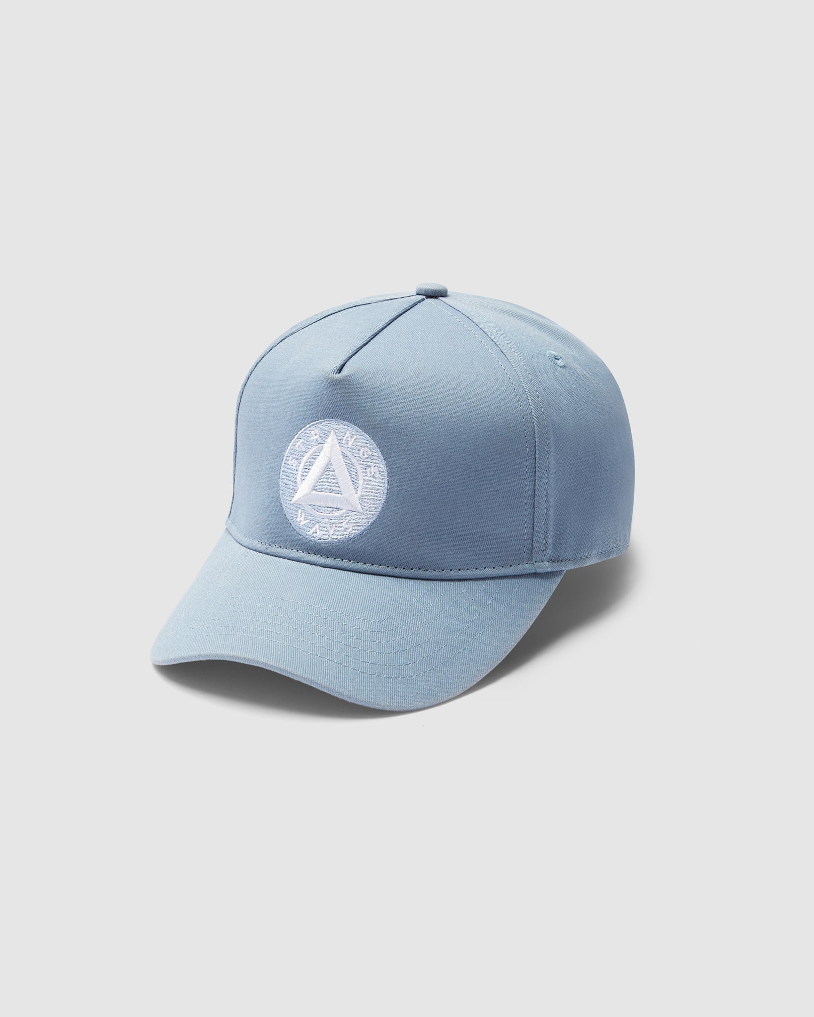 greyBlue 9Forty A Frame Cap