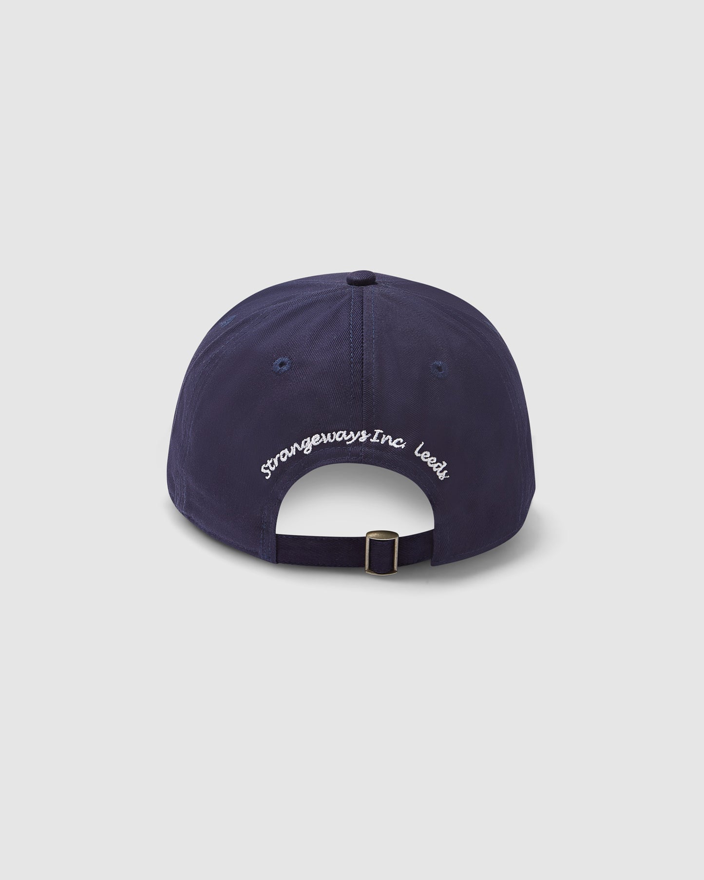 navyBlue 9Forty A Frame Cap